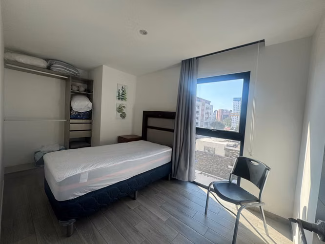 Apartamento con o sin muebles Parque 10 Z.10 | Piscina, Gym y Coworking | PV - Imagen 11