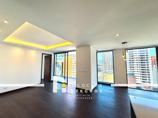 VENDO APARTAMENTO DE LUJO CON TERRAZA EN ZONA 14 ECHO | AMENIDADES PREMIUM | PV - Imagen 12