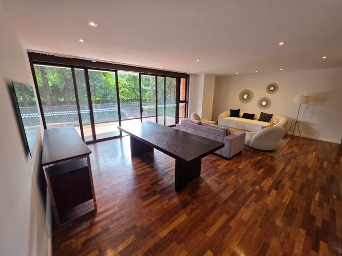 Elegantes Apartamentos en Renta Lucca Zona 10 | 242 m², Balcón, Jacuzzi y Rooftop | PV - Imagen 8