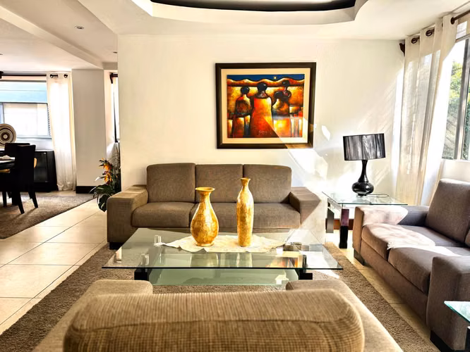 Apartamento en Morada del Acueducto Z.10 | 162 m², Amueblado y Sala Familiar | PV - Imagen 2