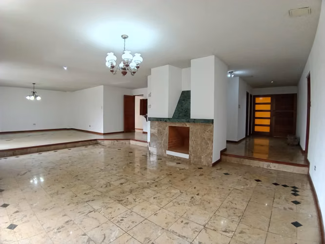Amplio Apartamento en Renta VH1 Zona 15 | 300 m², 3 Balcones y Chimenea | cerca de Metro15 PV - Imagen 12