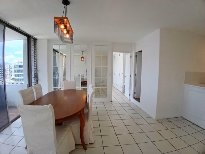 Alquilo lindo apartamento Cortijo Reforma zona 9 Q4,500