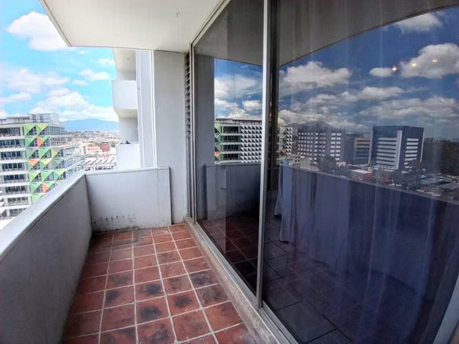 Alquilo lindo apartamento Cortijo Reforma zona 9 Q4,500