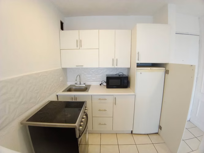 Alquilo lindo apartamento Cortijo Reforma zona 9 Q4,500