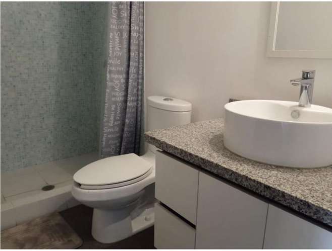 Alquilo lindo apartamento zona 4 / 1 habitación $850 - Imagen 7