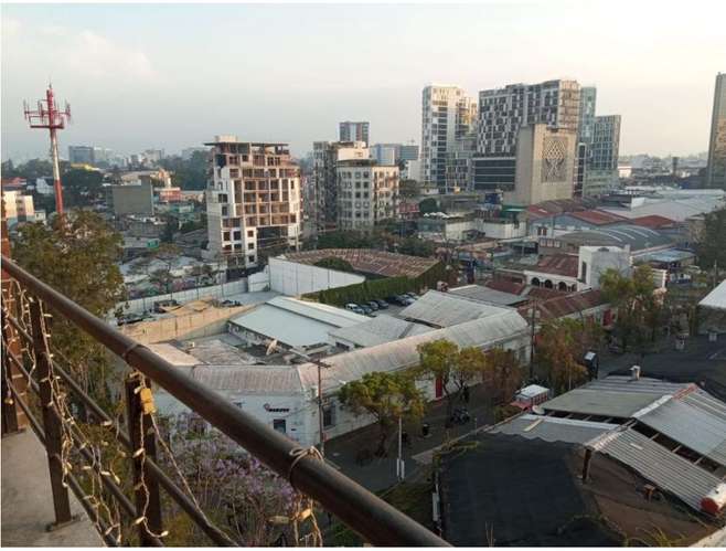 Alquilo lindo apartamento zona 4 / 1 habitación $850 - Imagen 14