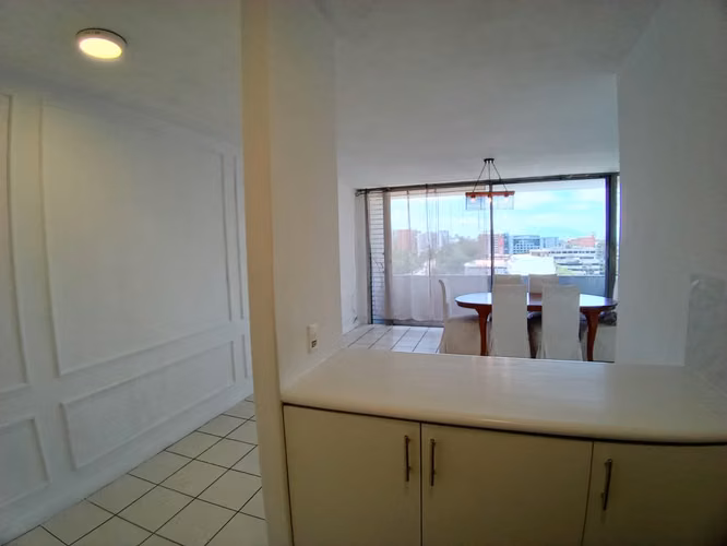 Alquilo lindo apartamento Cortijo Reforma zona 9 Q4,500