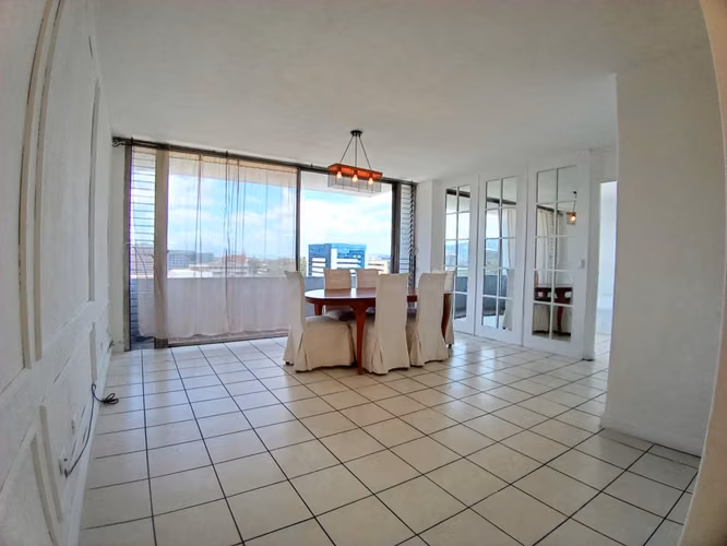 Alquilo lindo apartamento Cortijo Reforma zona 9 Q4,500