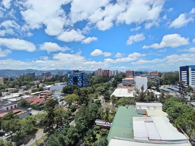 Alquilo lindo apartamento Cortijo Reforma zona 9 Q4,500