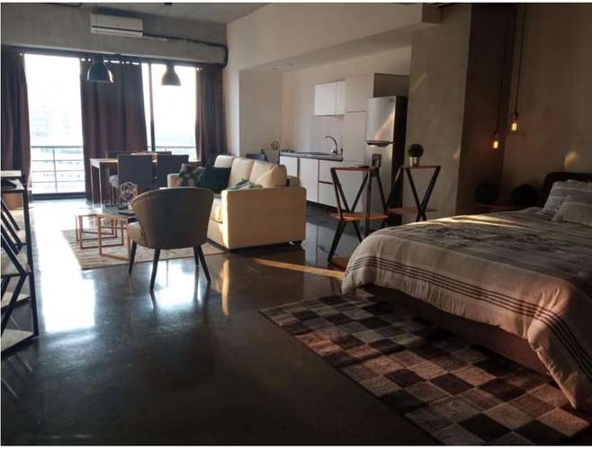Alquilo lindo apartamento zona 4 / 1 habitación $850 - Imagen 3
