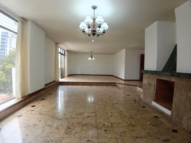 Alquilo lindo apartamento grande zona 15/ $1,500
