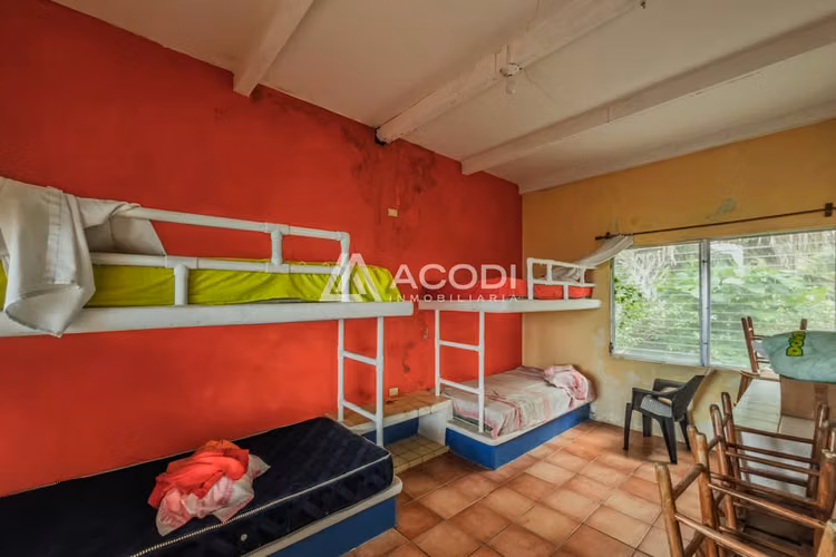 Casa de descanso en Monterrico - Imagen 2