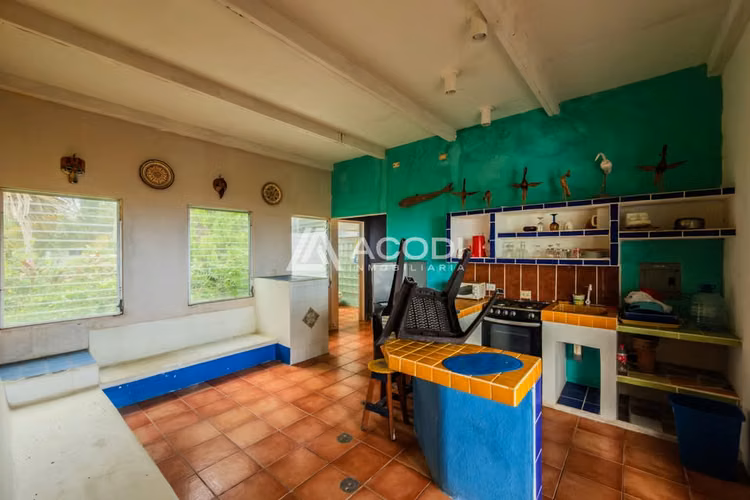 Casa de descanso en Monterrico - Imagen 4