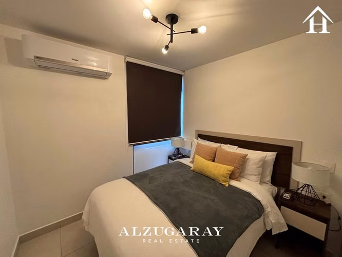 Apartamento amueblado con terraza, ideal para Airbnb zona 14 - Imagen 5