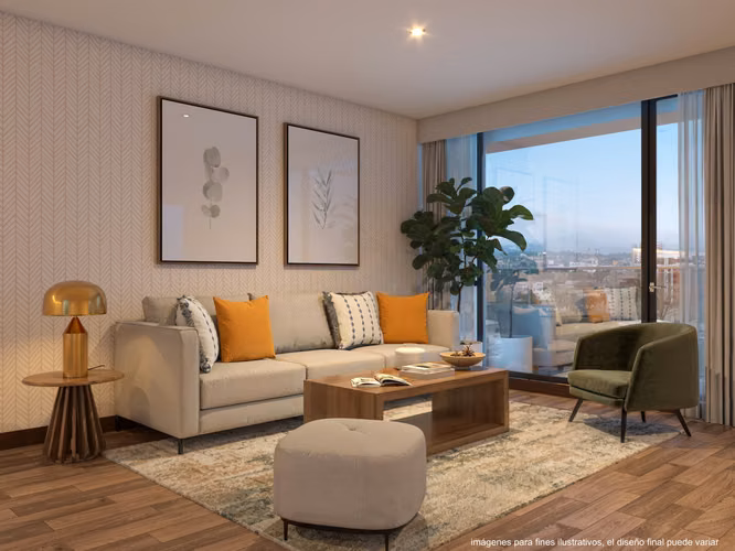 Apartamentos en Zona 11 (Opción 2) - Imagen 3