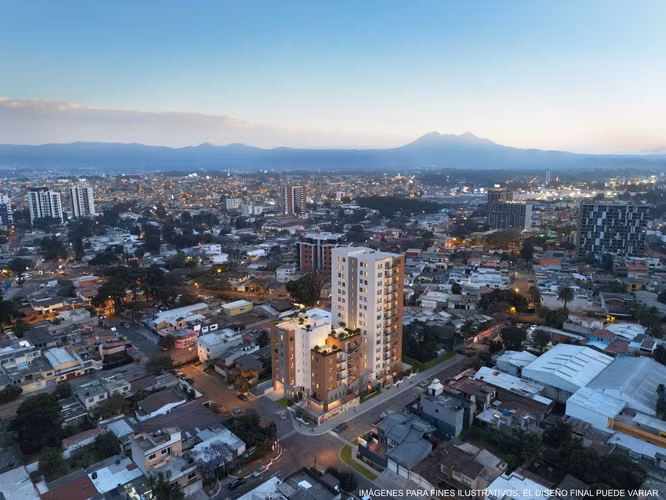 Apartamentos en Zona 11 (Opción 2) - Imagen 9