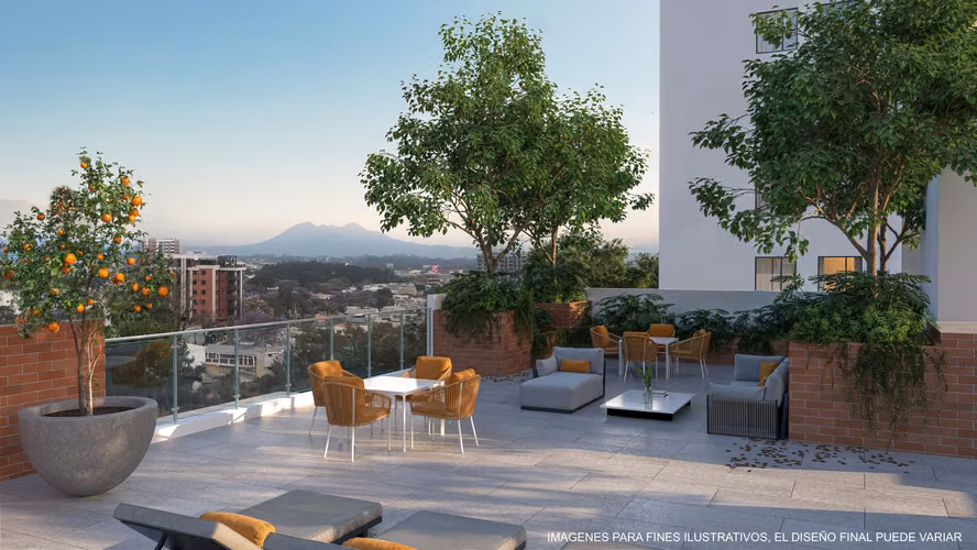 Apartamentos en Zona 11 (Opción 2) - Imagen 8