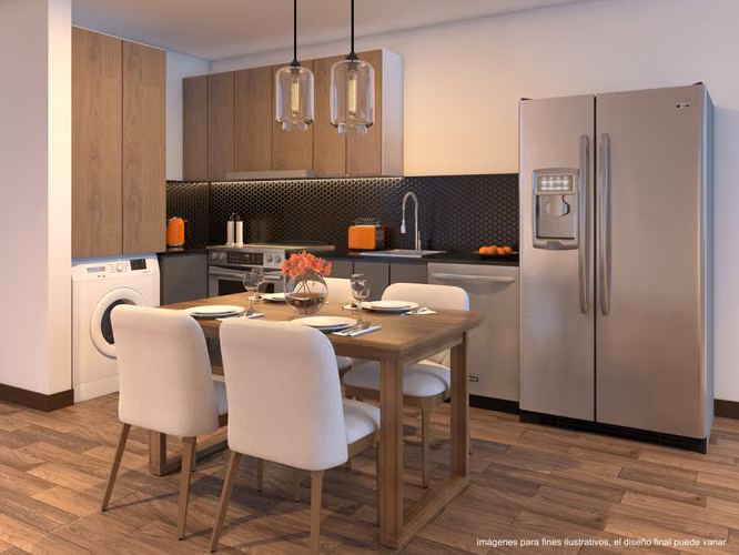 Apartamentos en Zona 11 (Opción 2) - Imagen 4