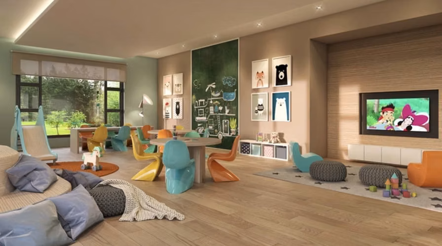 Apartamento en renta/venta 4 habitaciones $1,200 / $290,000. En Edificio Parque 15 zona 15 - Imagen 15