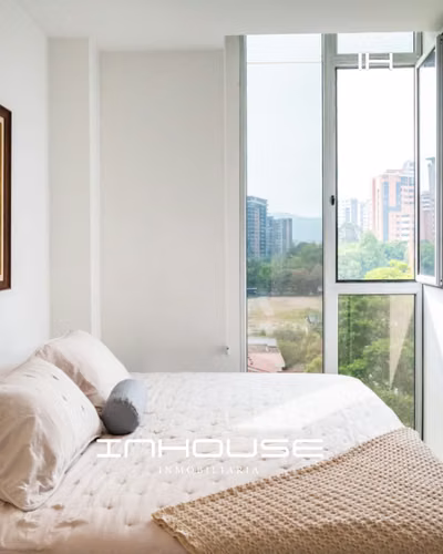 APARTAMENTO EN VENTA ZONA 13 AMUEBLADO NARAMA - Imagen 2