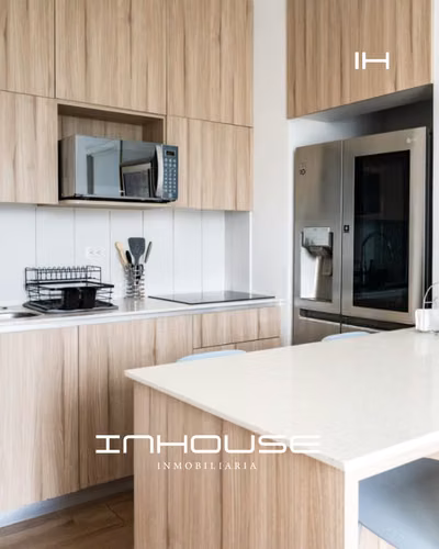 APARTAMENTO EN VENTA ZONA 13 AMUEBLADO NARAMA - Imagen 4