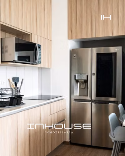 APARTAMENTO EN VENTA ZONA 13 AMUEBLADO NARAMA