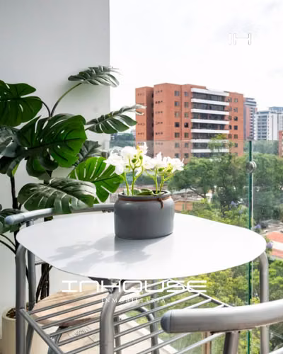 APARTAMENTO EN VENTA ZONA 13 AMUEBLADO NARAMA - Imagen 5