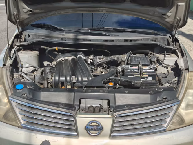 Nissan Tiida 2008 - Imagen 6
