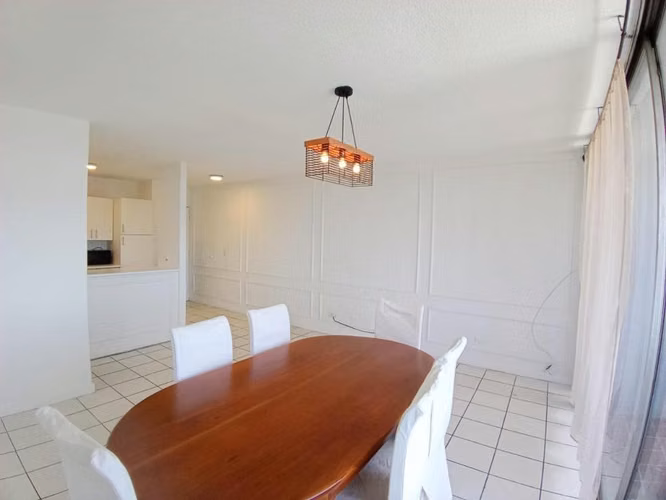 Zona 9 Cortijo Reforma apartamento semi amueblado