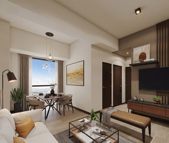 Apartamento en nivel alto en Altaire, zona 11 - Imagen 2