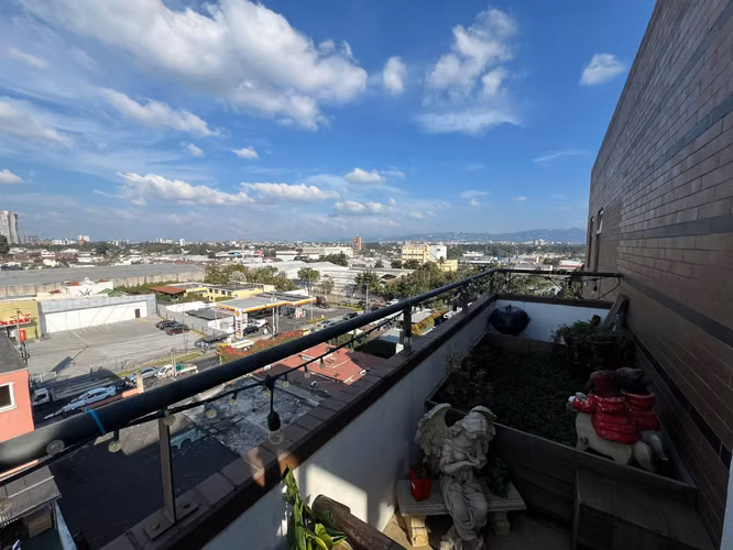 APARTAMENTO EN RENTA ZONA 11 JARDINES DE LAS CHARCAS - Imagen 9