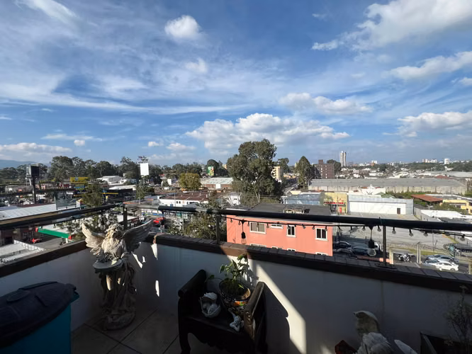 APARTAMENTO VENTA ZONA 11 JARDINES DE LAS CHARCAS - Imagen 8