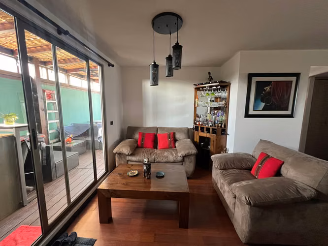 APARTAMENTO VENTA ZONA 11 JARDINES DE LAS CHARCAS
