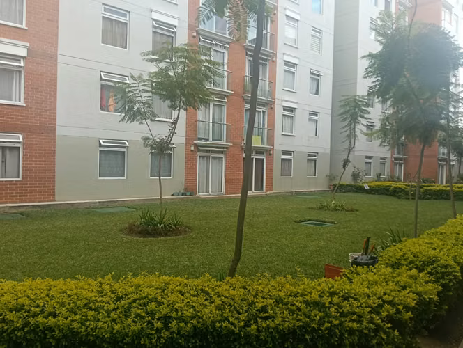 RENTO APTO ZONA 1, HISTORICO 1, REF.6943 *2 HAB, ESTUDIO, 2 BAÑOS, 1 PARQ 70M2 - Imagen 3