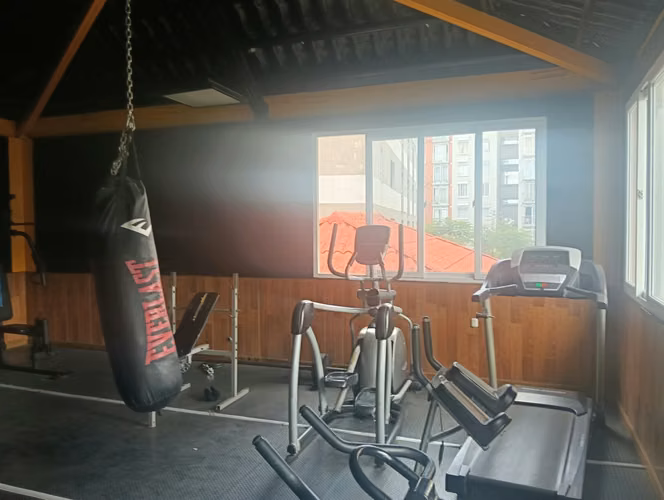 RENTO APTO ZONA 1, HISTORICO 1, REF.6943 *2 HAB, ESTUDIO, 2 BAÑOS, 1 PARQ 70M2 - Imagen 9