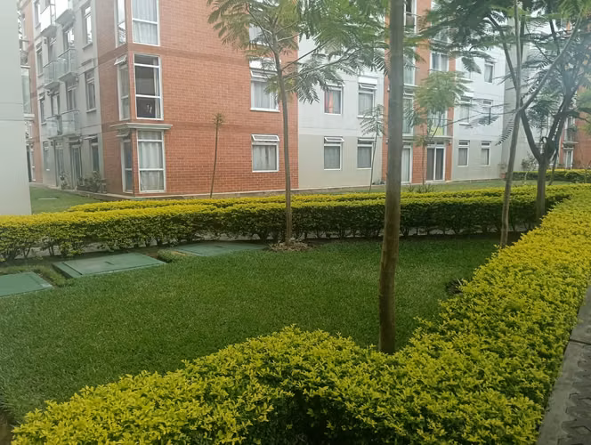RENTO APTO ZONA 1, HISTORICO 1, REF.6943 *2 HAB, ESTUDIO, 2 BAÑOS, 1 PARQ 70M2 - Imagen 4