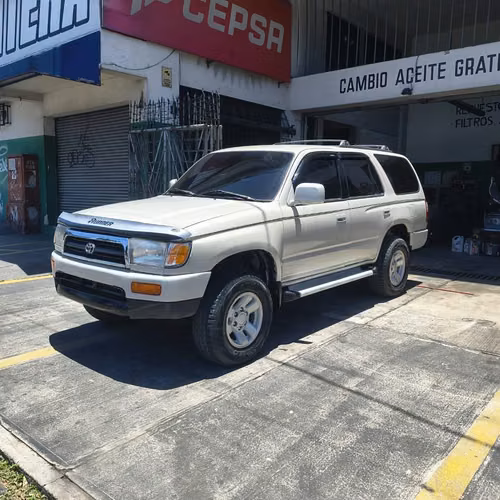 TOYOTA 4RUNNER M.1996 MECANICA....