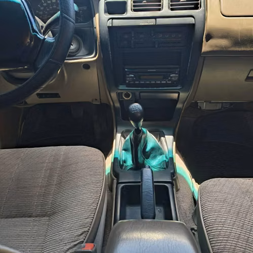 TOYOTA 4RUNNER M.1996 MECANICA....