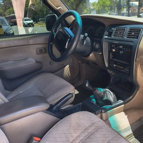 TOYOTA 4RUNNER M.1996 MECANICA....