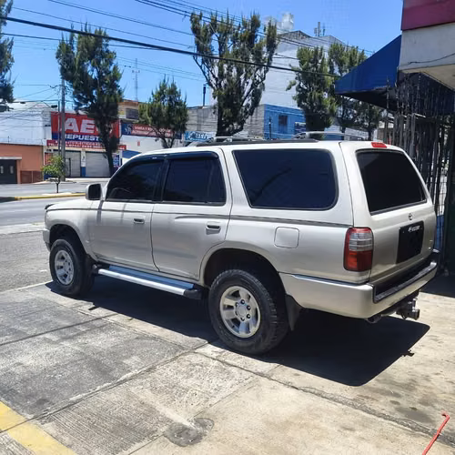 TOYOTA 4RUNNER M.1996 MECANICA....
