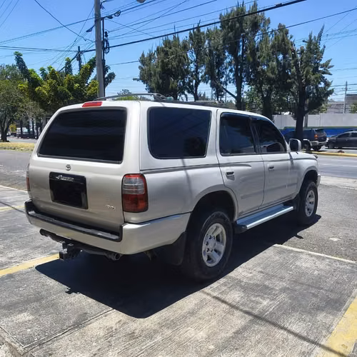 TOYOTA 4RUNNER M.1996 MECANICA....