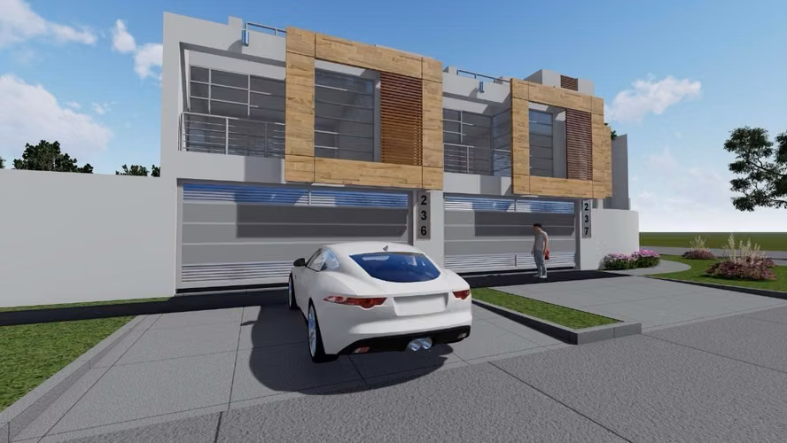 Casa en venta en z16 Hacienda Real - Imagen 7