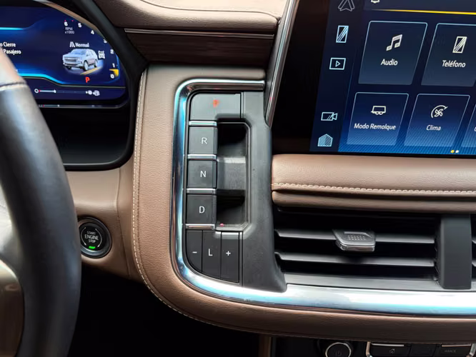 Chevrolet Tahoe High Country de Agencia Modelo 2022 - Imagen 18