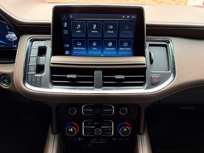 Chevrolet Tahoe High Country de Agencia Modelo 2022 - Imagen 16