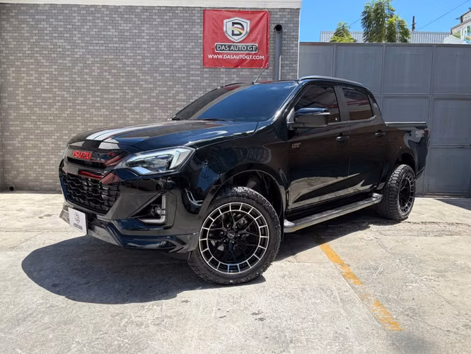 Isuzu D-Max GT de Agencia Modelo 2026 - Imagen 7