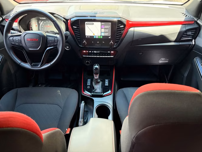 Isuzu D-Max GT de Agencia Modelo 2026 - Imagen 14