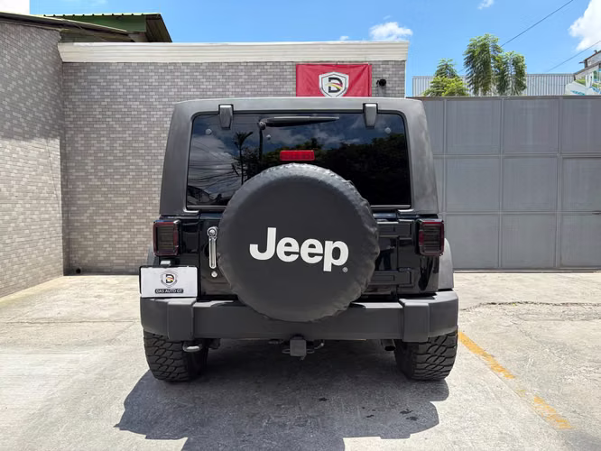 Jeep Wrangler Unlimited Sport Importado Modelo 2013 - Imagen 4