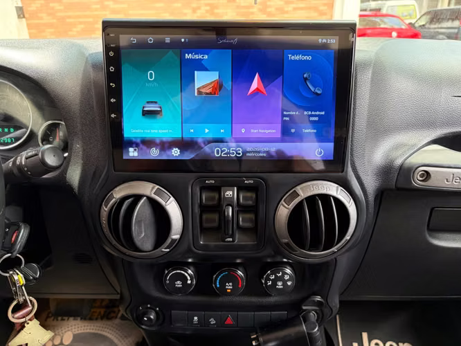 Jeep Wrangler Unlimited Sport Importado Modelo 2013 - Imagen 17