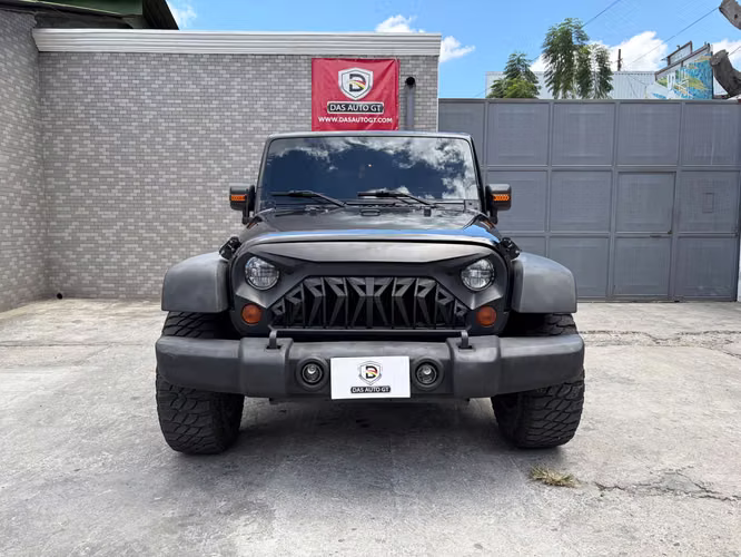 Jeep Wrangler Unlimited Sport Importado Modelo 2013 - Imagen 8
