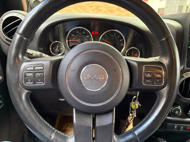 Jeep Wrangler Unlimited Sport Importado Modelo 2013 - Imagen 19